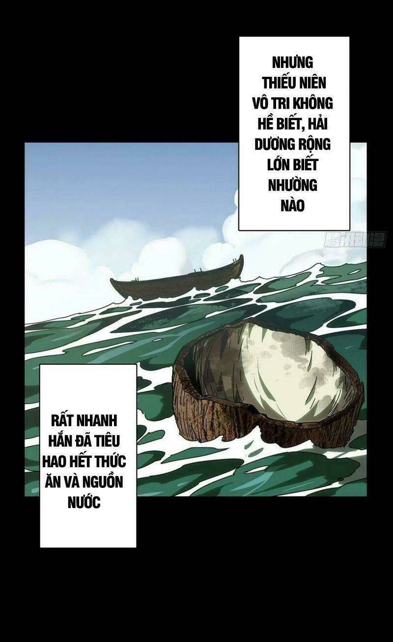 Đại Tượng Vô Hình - Chapter 244 - Page 3