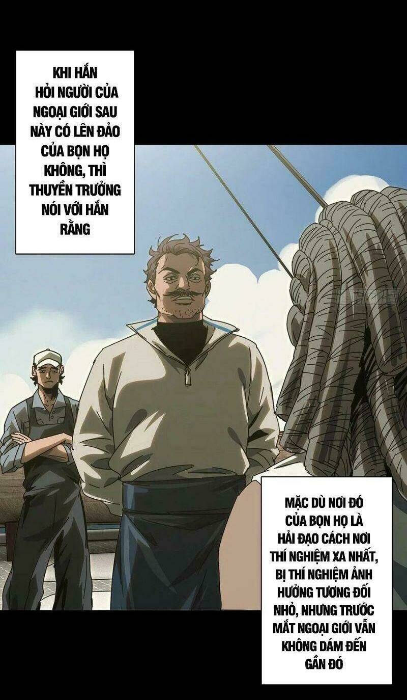 Đại Tượng Vô Hình - Chapter 244 - Page 8