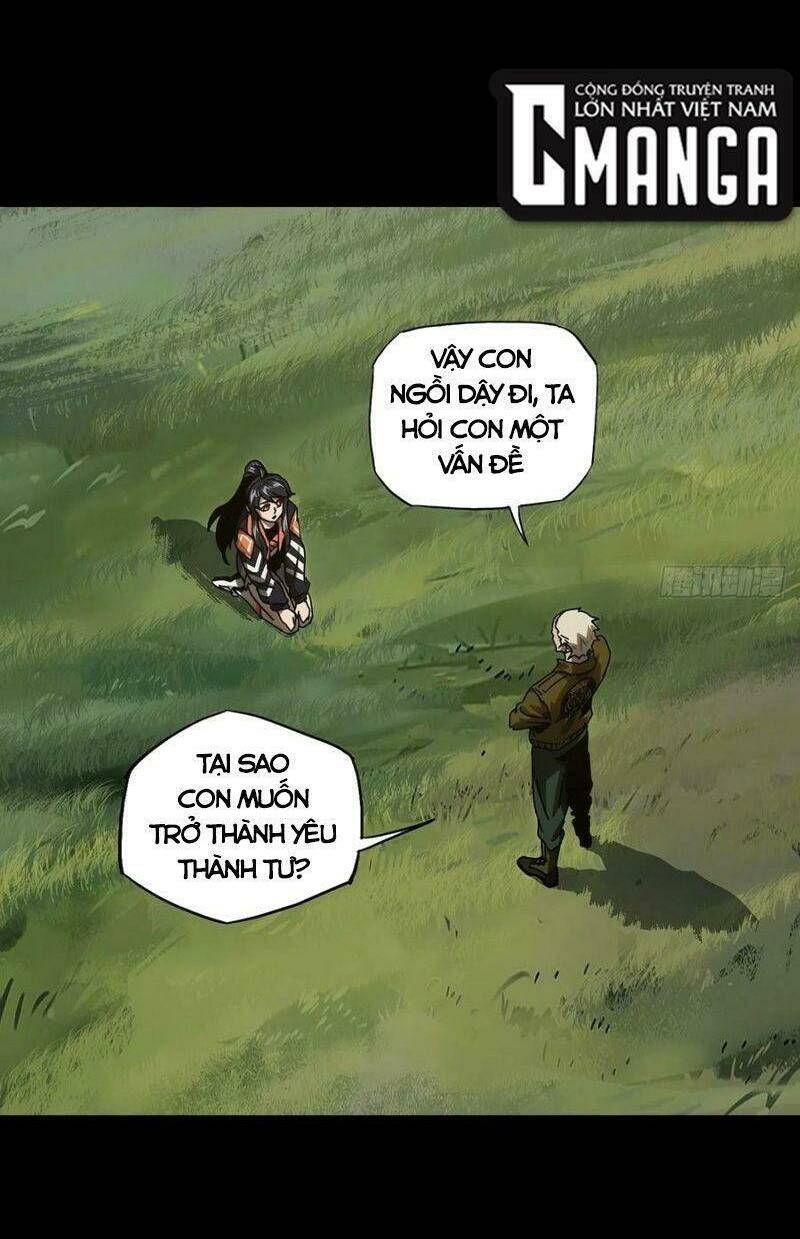 Đại Tượng Vô Hình - Chapter 245 - Page 10