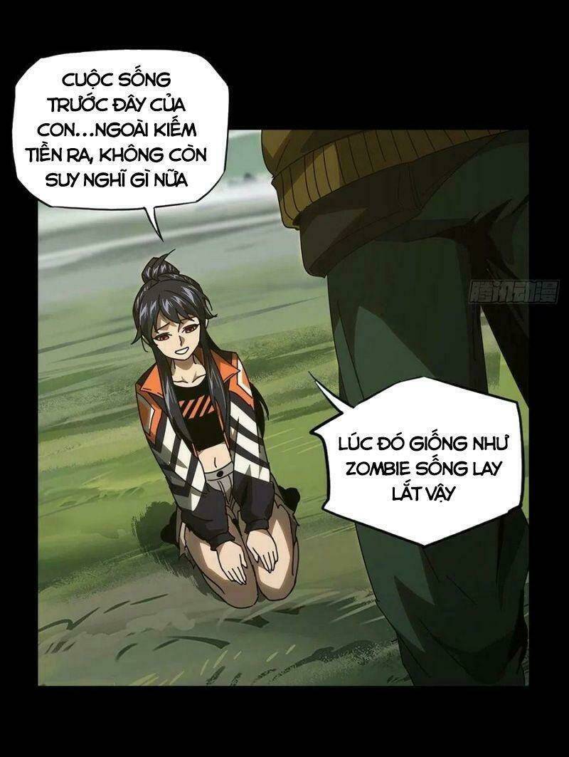 Đại Tượng Vô Hình - Chapter 245 - Page 11