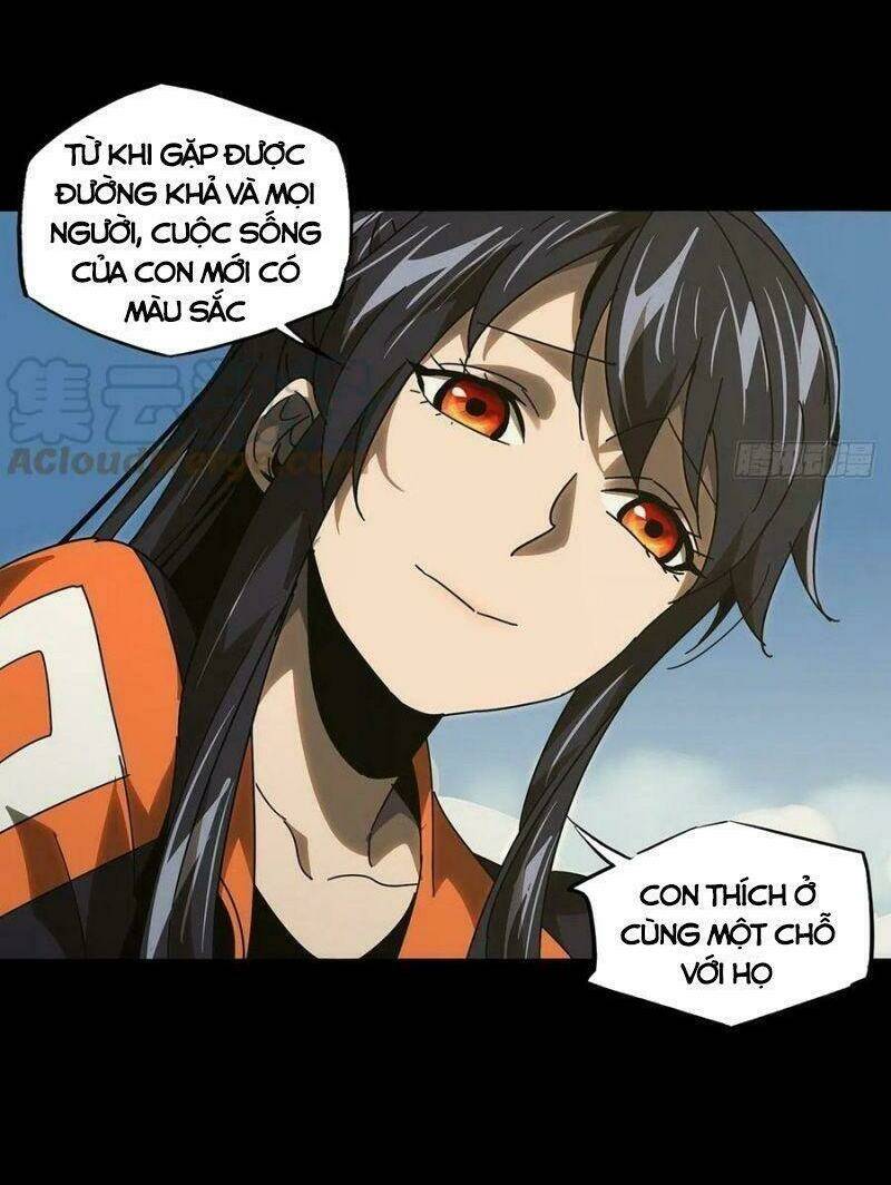 Đại Tượng Vô Hình - Chapter 245 - Page 12