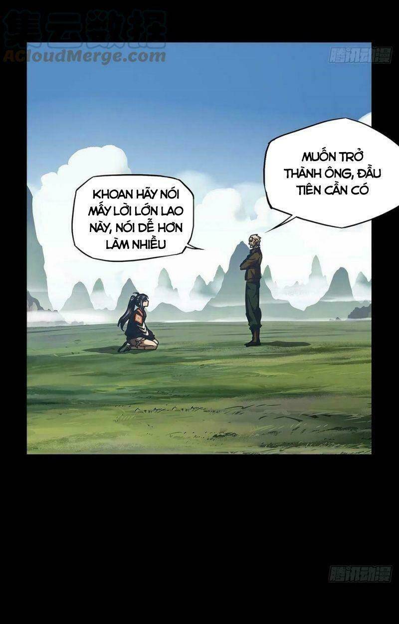 Đại Tượng Vô Hình - Chapter 245 - Page 17