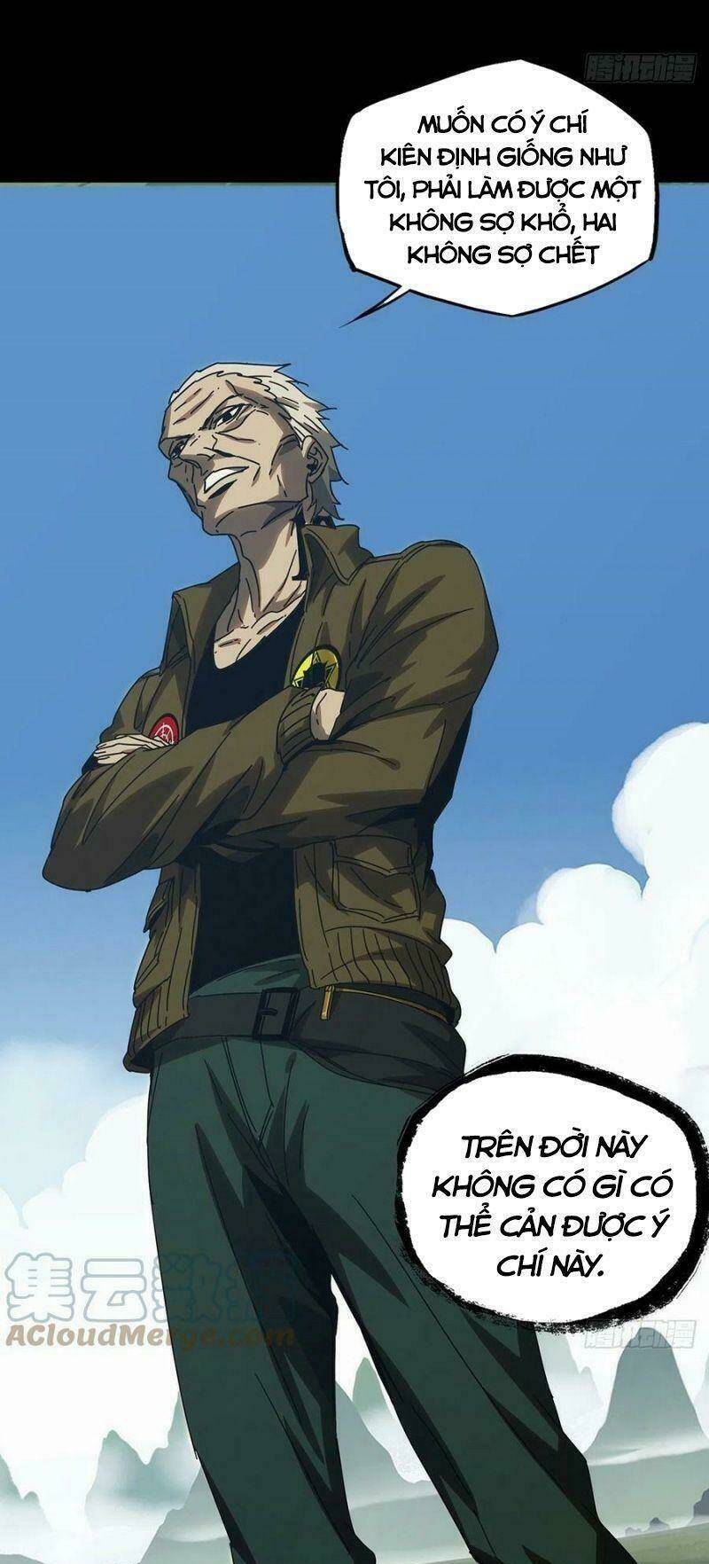 Đại Tượng Vô Hình - Chapter 245 - Page 19