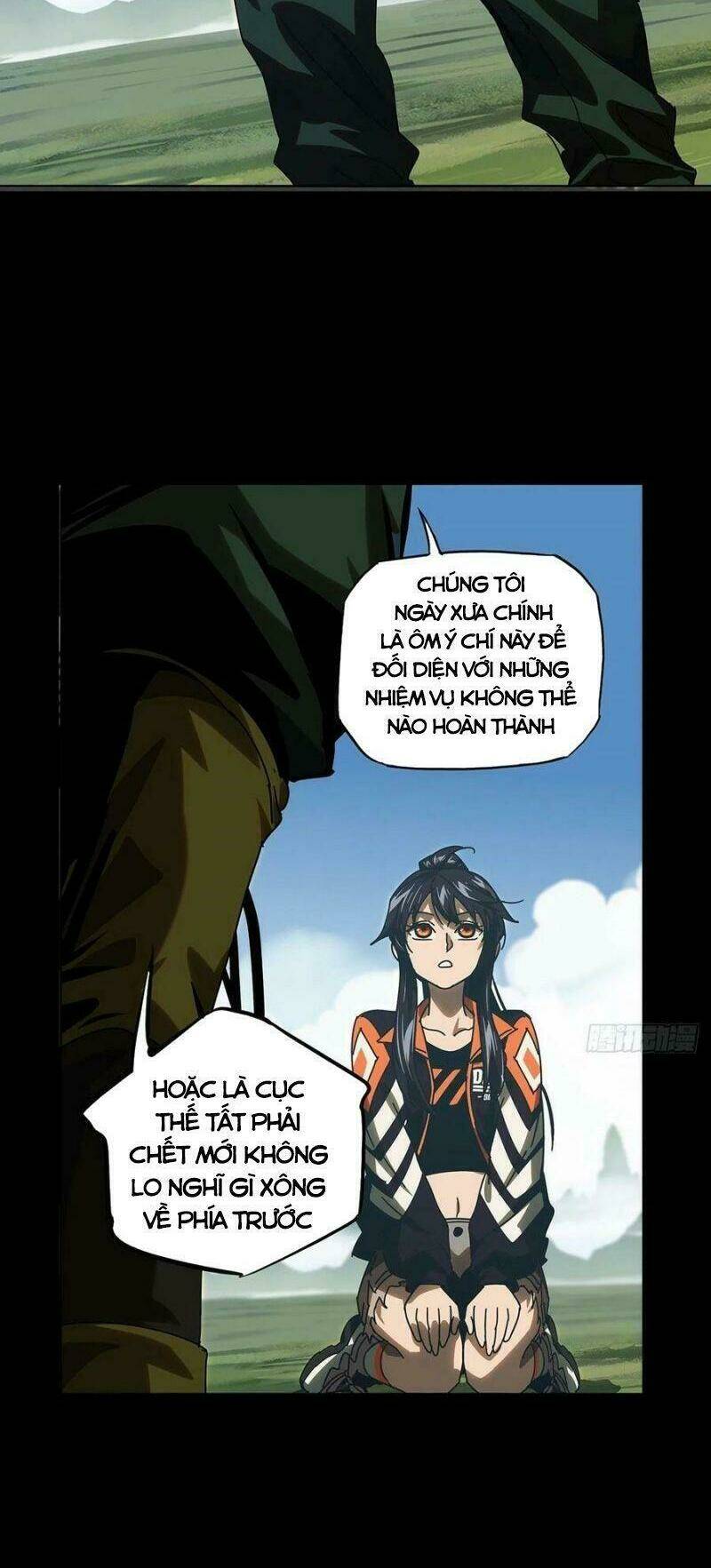 Đại Tượng Vô Hình - Chapter 245 - Page 20