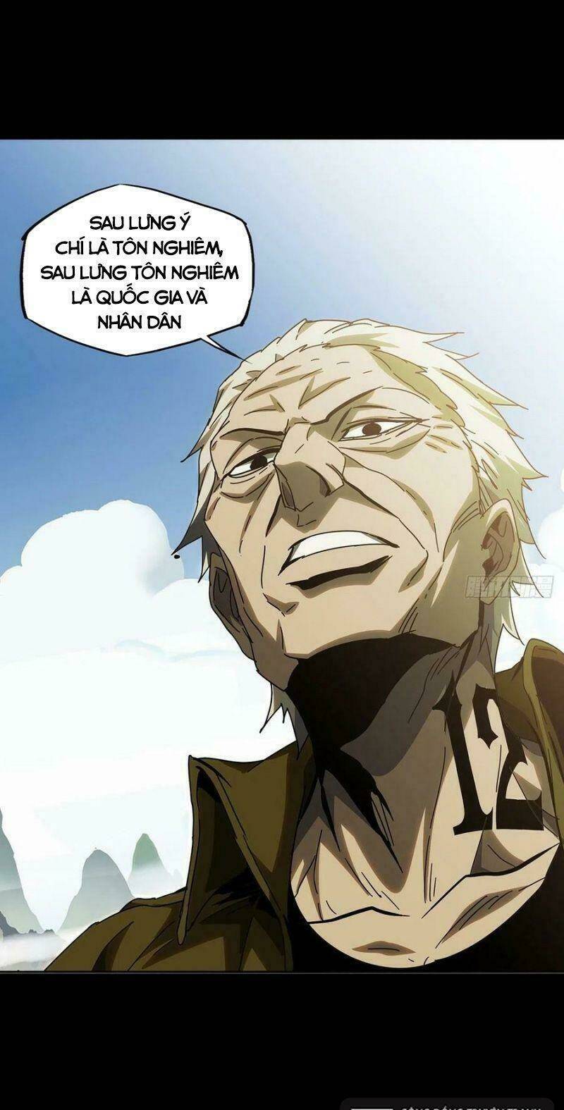 Đại Tượng Vô Hình - Chapter 245 - Page 21