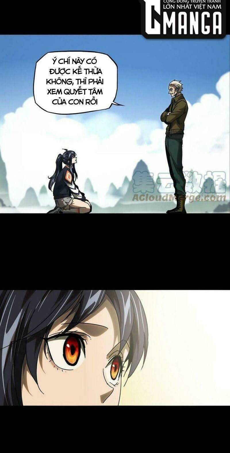 Đại Tượng Vô Hình - Chapter 245 - Page 22