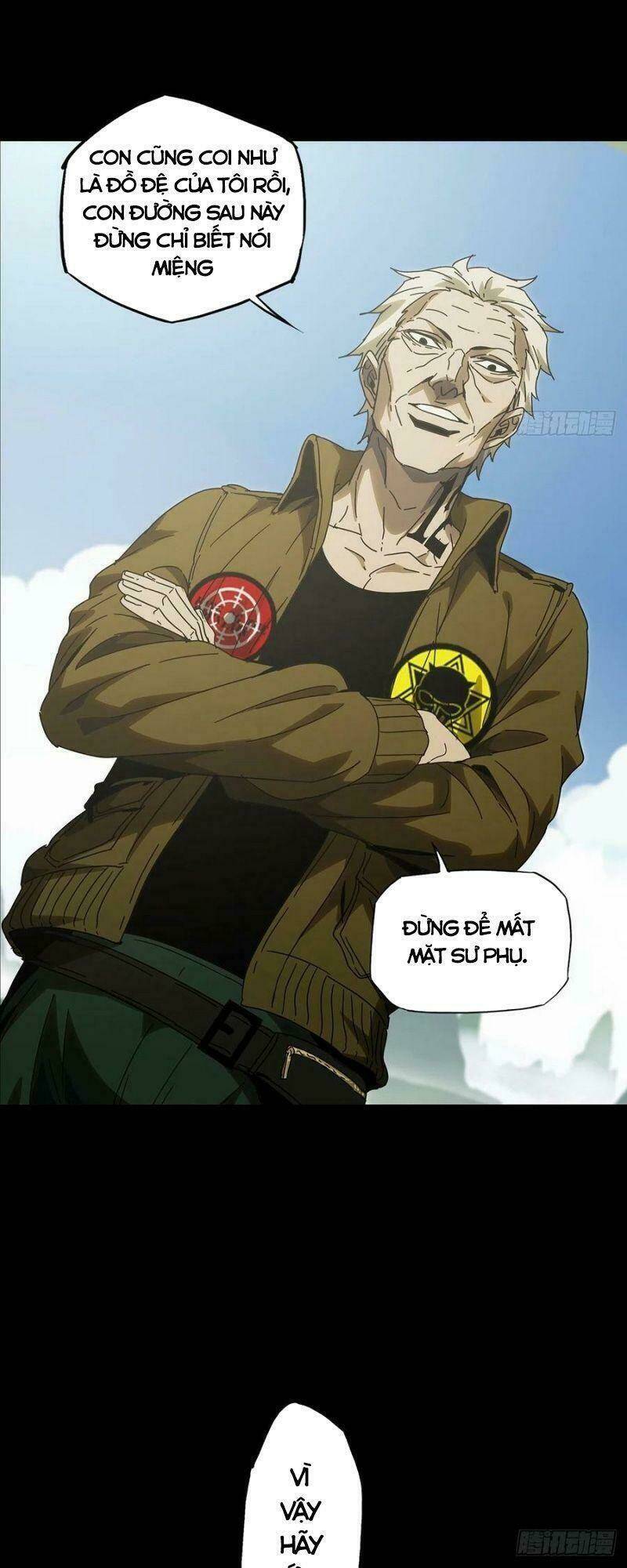 Đại Tượng Vô Hình - Chapter 245 - Page 23