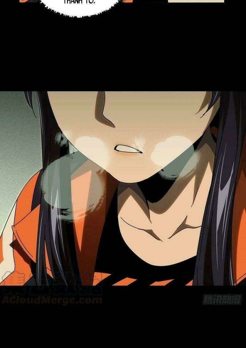 Đại Tượng Vô Hình - Chapter 245 - Page 27