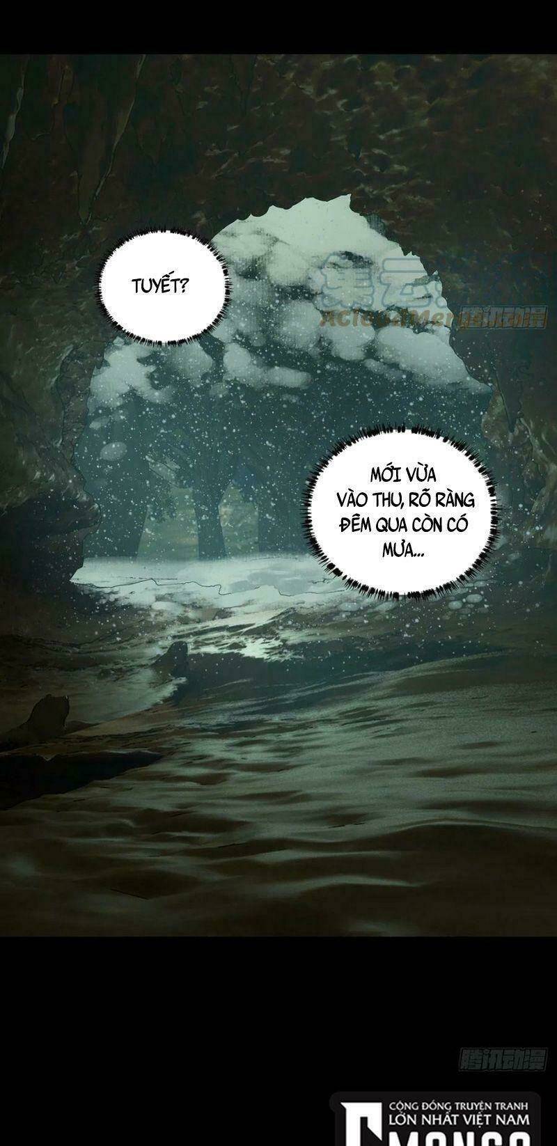 Đại Tượng Vô Hình - Chapter 245 - Page 30