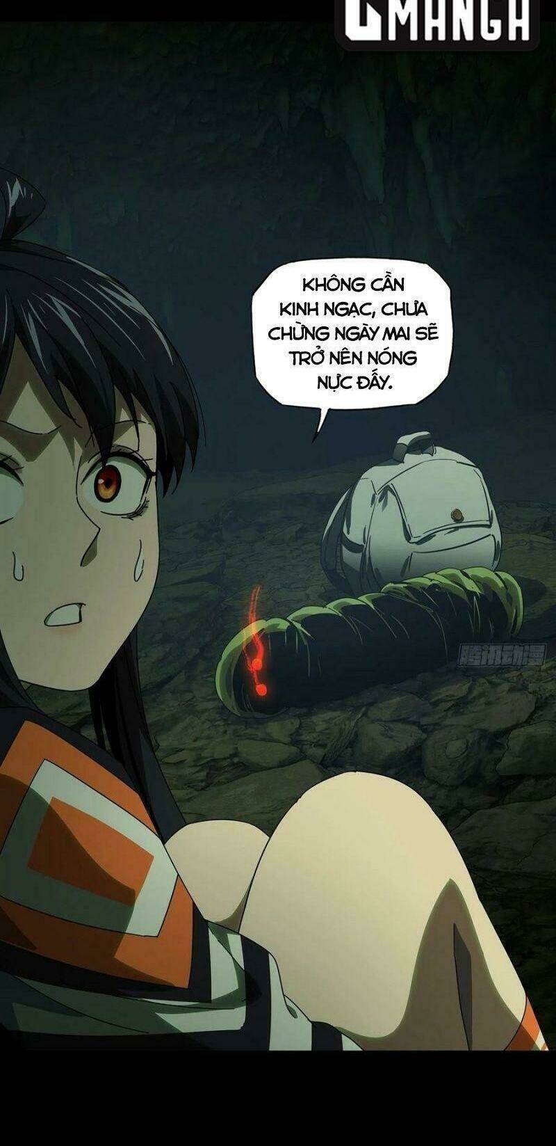 Đại Tượng Vô Hình - Chapter 245 - Page 31