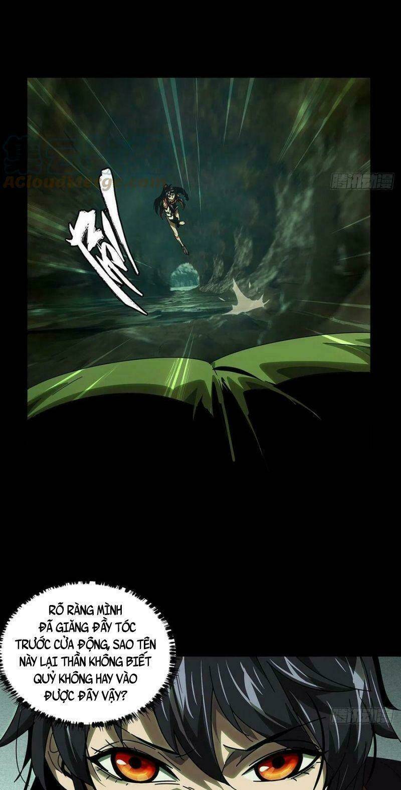 Đại Tượng Vô Hình - Chapter 245 - Page 32