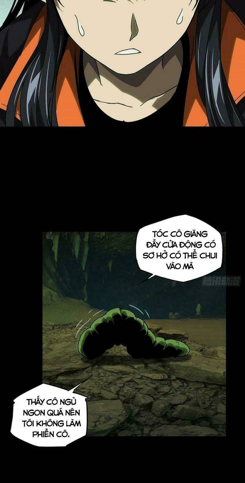 Đại Tượng Vô Hình - Chapter 245 - Page 33