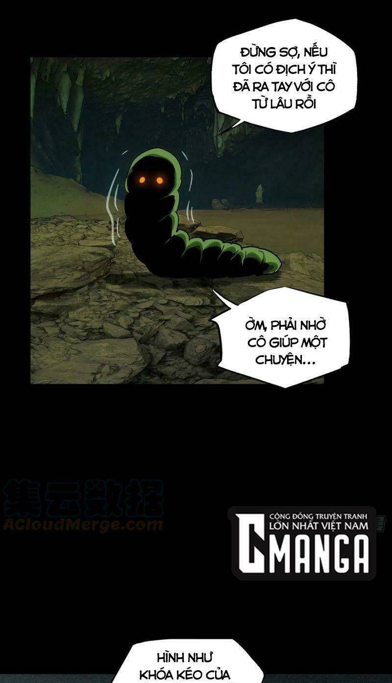 Đại Tượng Vô Hình - Chapter 245 - Page 34