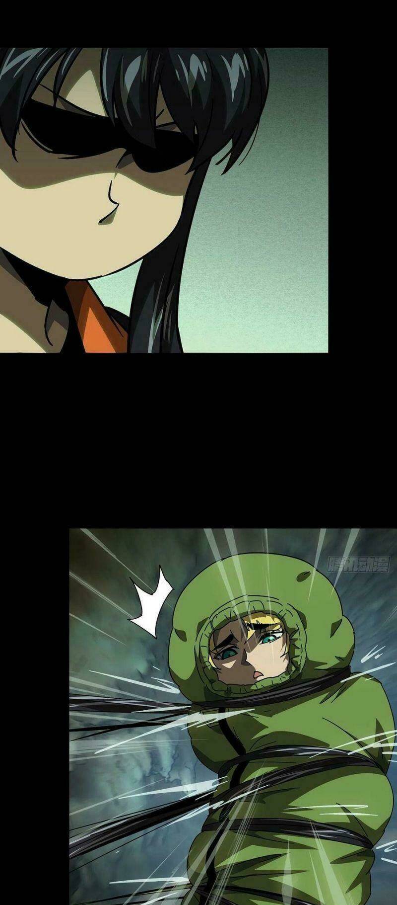 Đại Tượng Vô Hình - Chapter 245 - Page 36