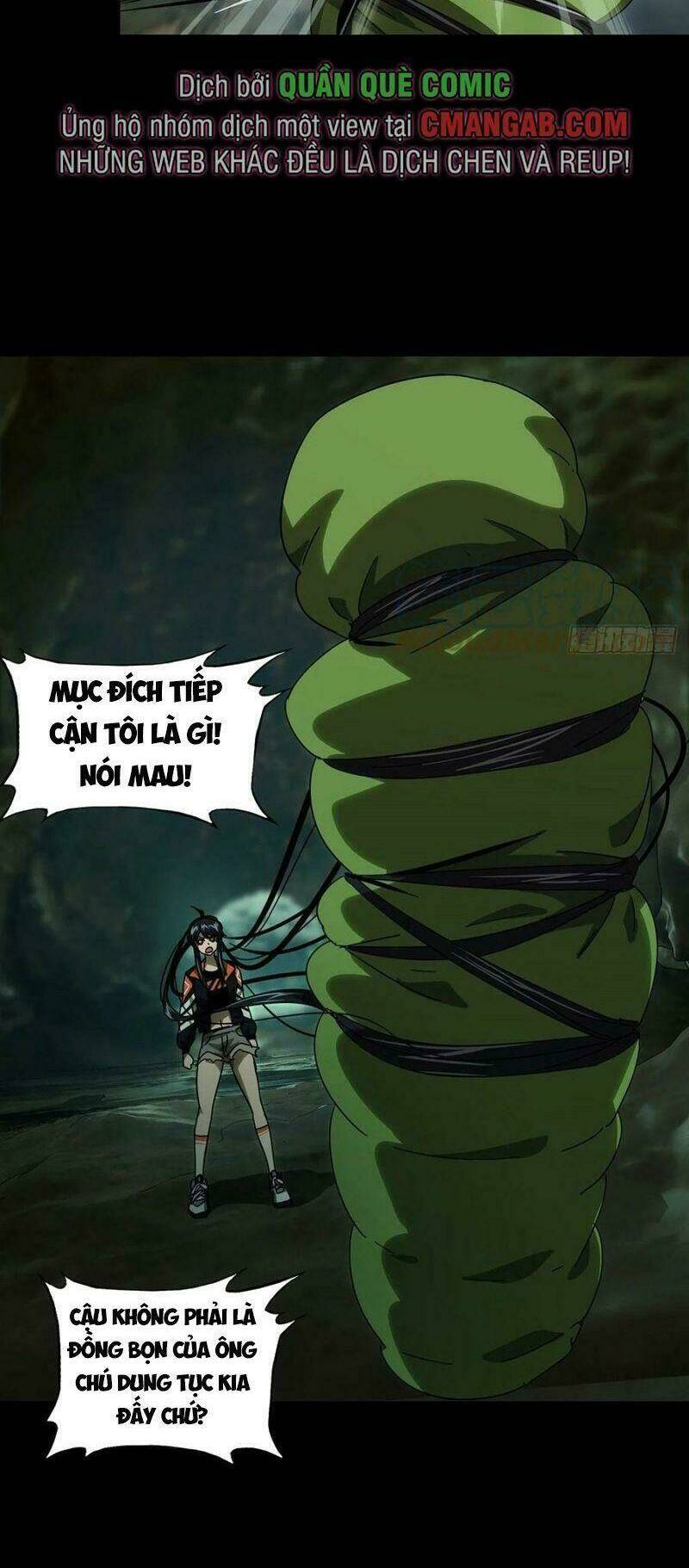 Đại Tượng Vô Hình - Chapter 245 - Page 37