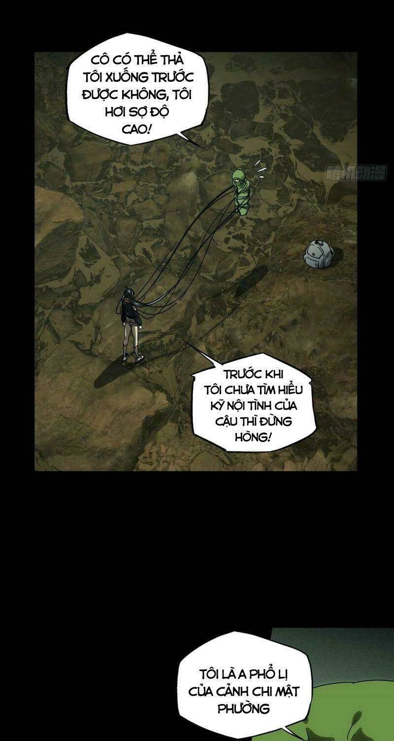 Đại Tượng Vô Hình - Chapter 245 - Page 38
