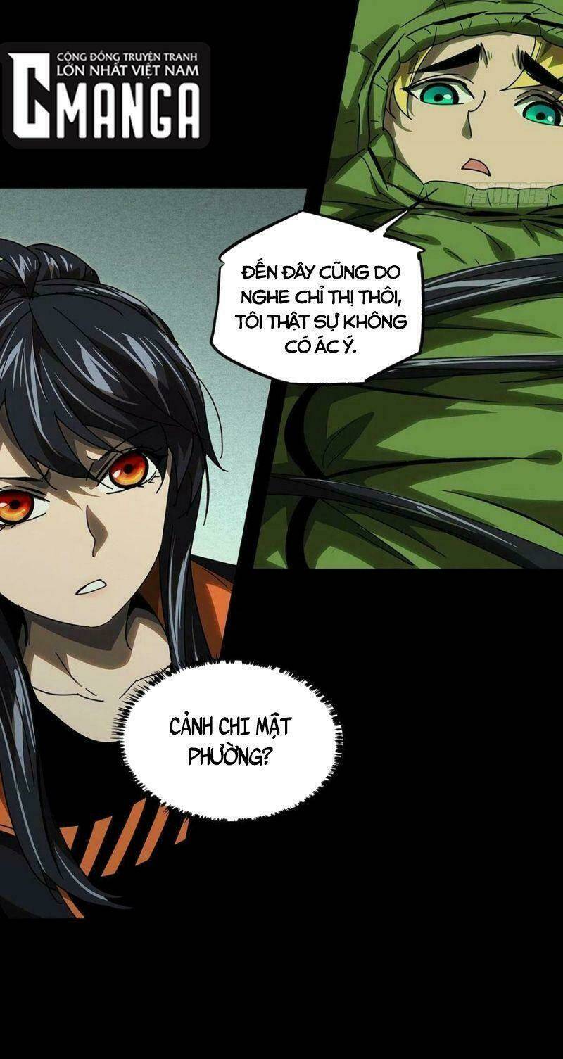 Đại Tượng Vô Hình - Chapter 245 - Page 39