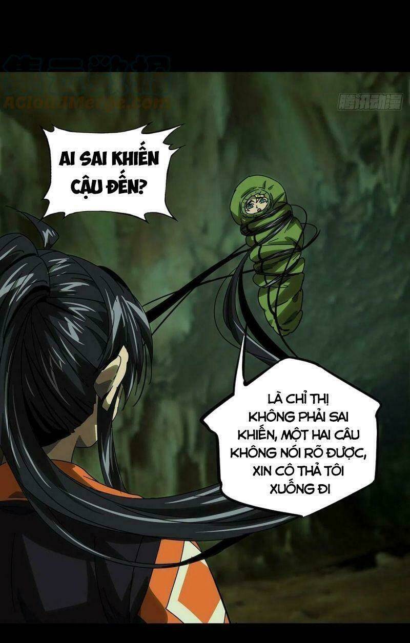 Đại Tượng Vô Hình - Chapter 245 - Page 40