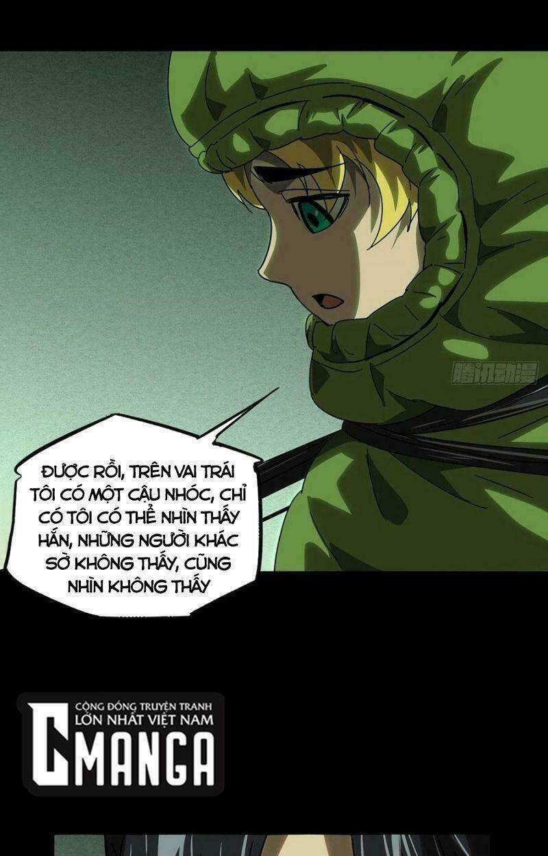 Đại Tượng Vô Hình - Chapter 245 - Page 42