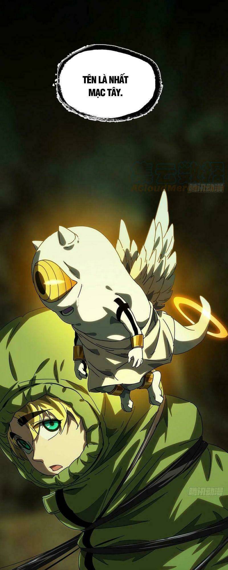 Đại Tượng Vô Hình - Chapter 245 - Page 46