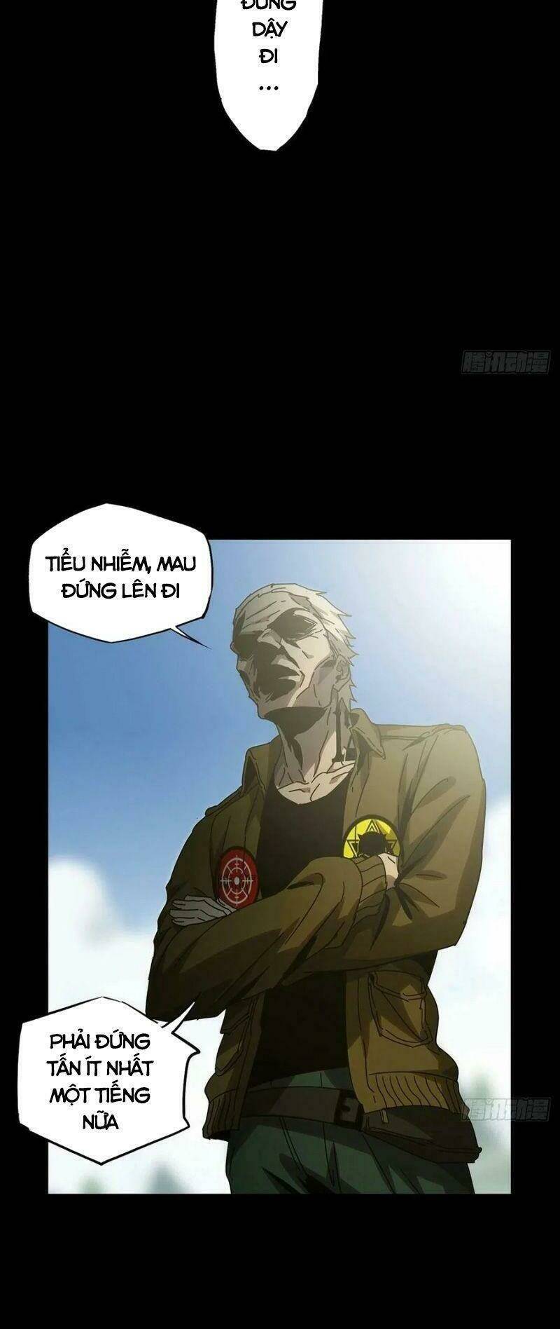 Đại Tượng Vô Hình - Chapter 245 - Page 8