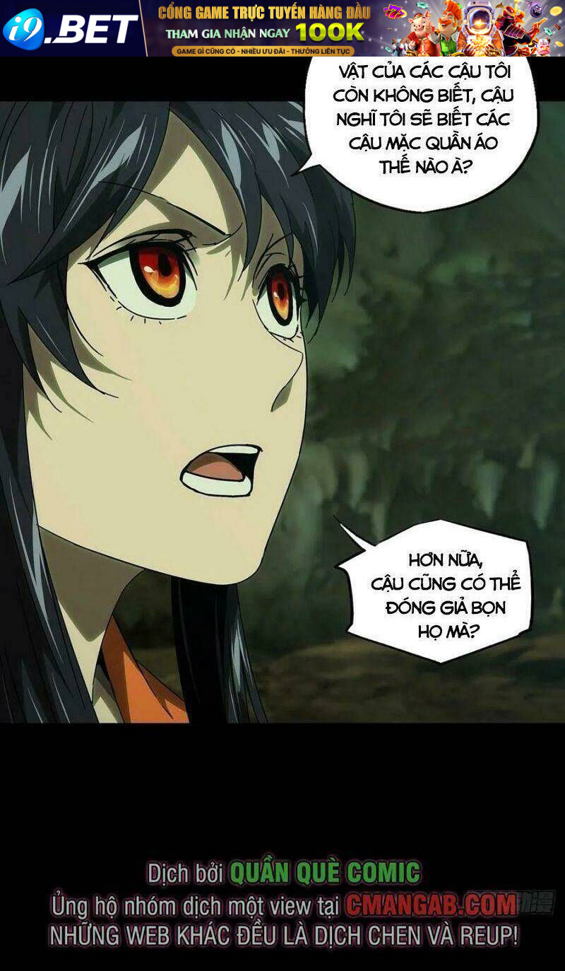 Đại Tượng Vô Hình - Chapter 246 - Page 9