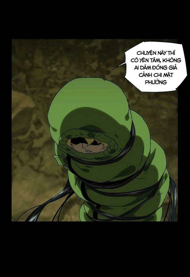 Đại Tượng Vô Hình - Chapter 246 - Page 10