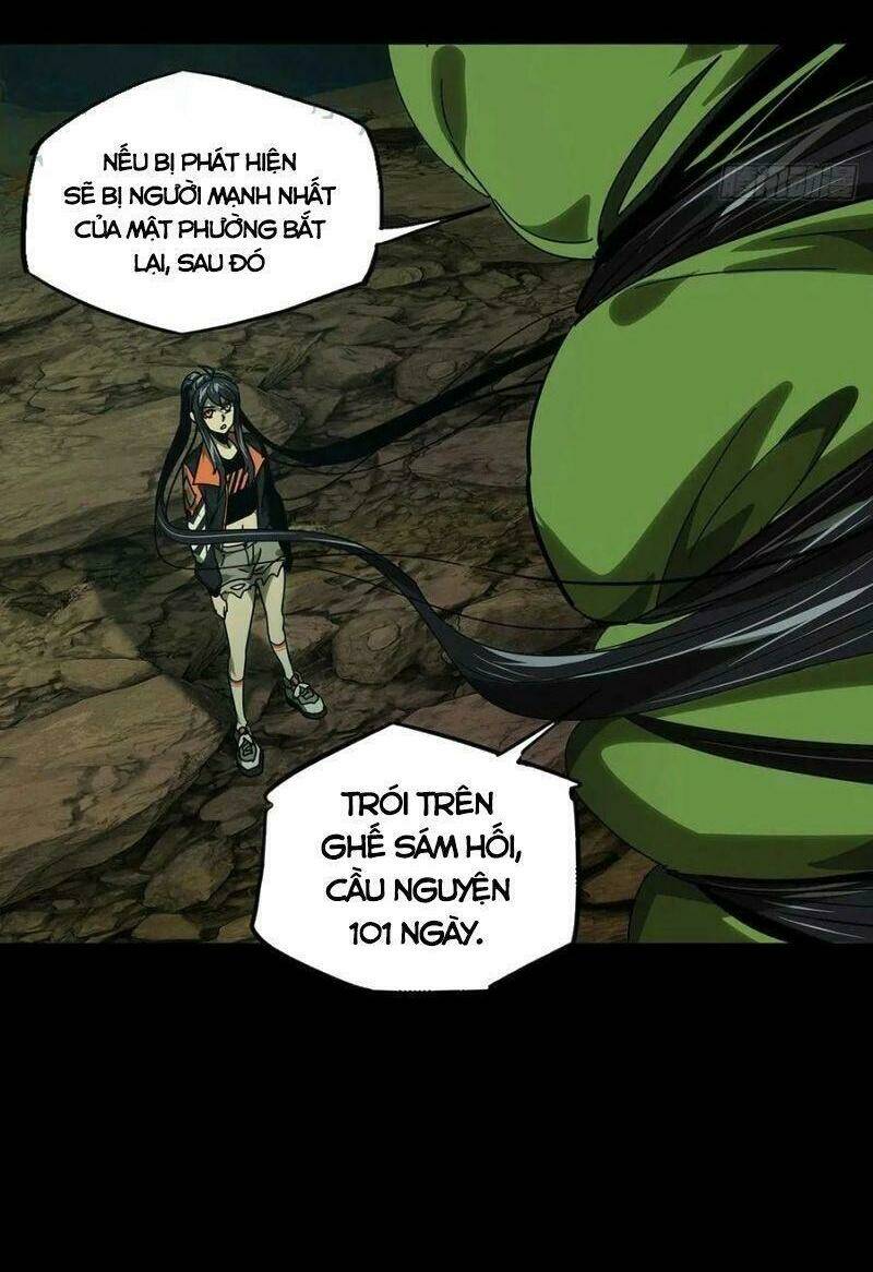 Đại Tượng Vô Hình - Chapter 246 - Page 11