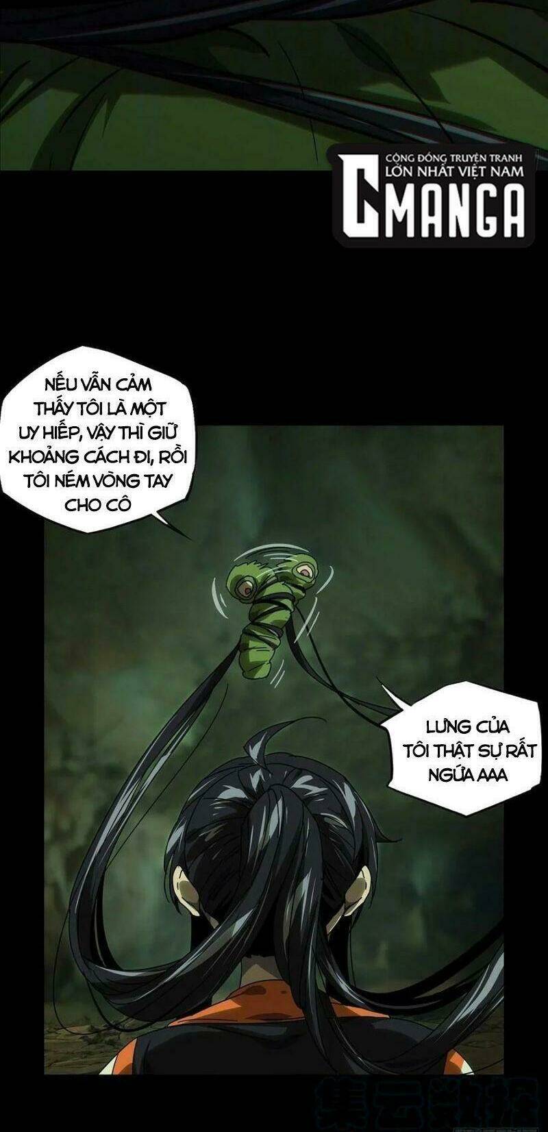 Đại Tượng Vô Hình - Chapter 246 - Page 13