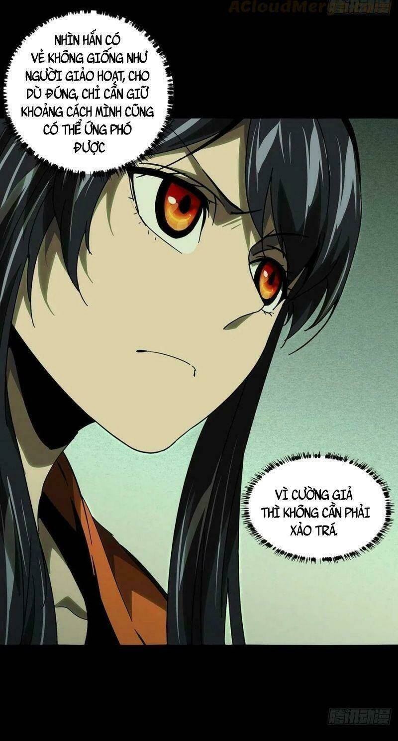 Đại Tượng Vô Hình - Chapter 246 - Page 14