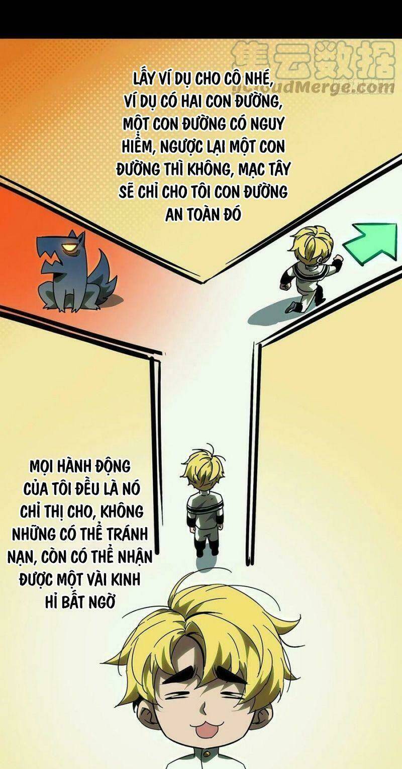 Đại Tượng Vô Hình - Chapter 246 - Page 20