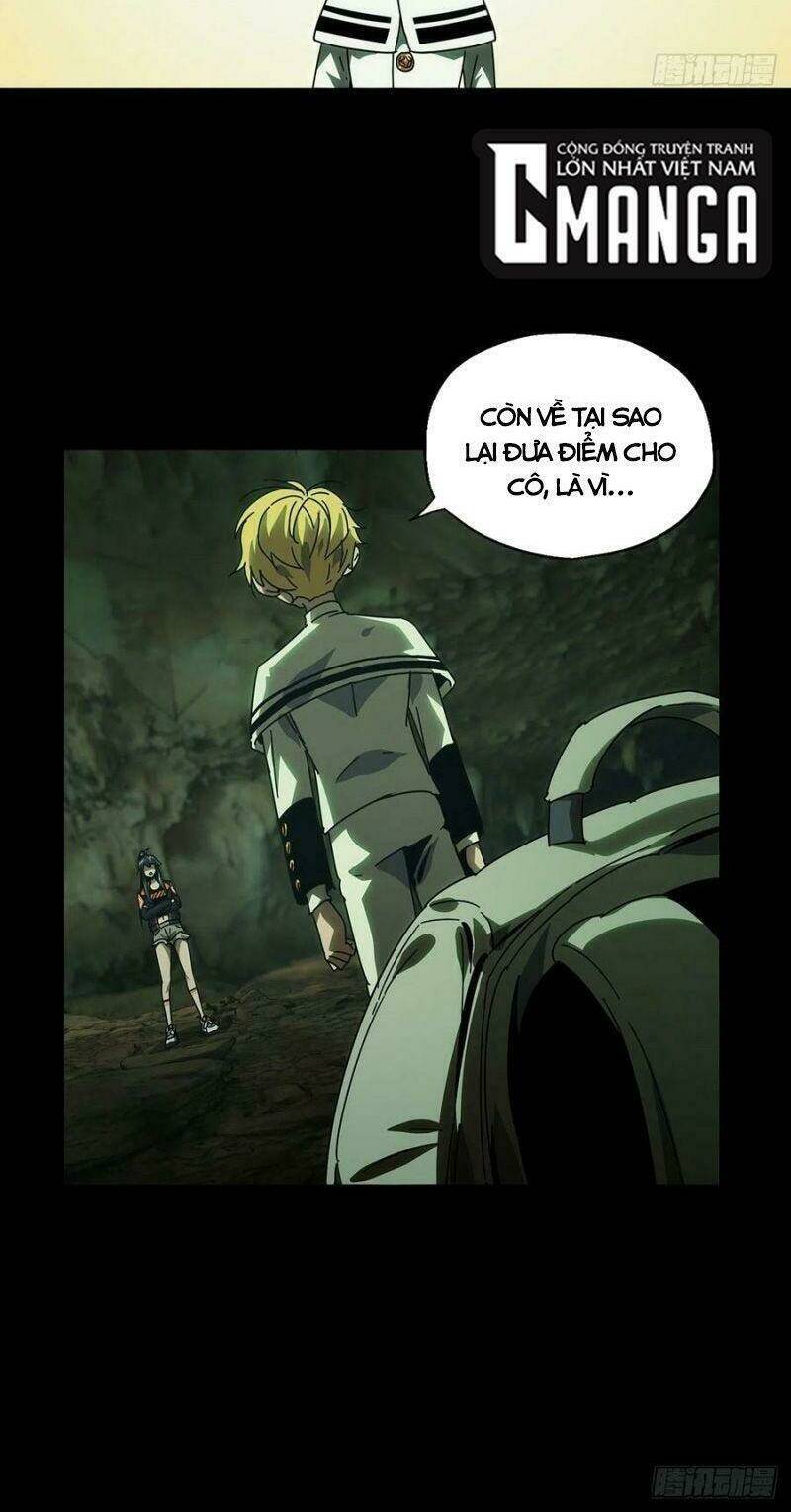 Đại Tượng Vô Hình - Chapter 246 - Page 21