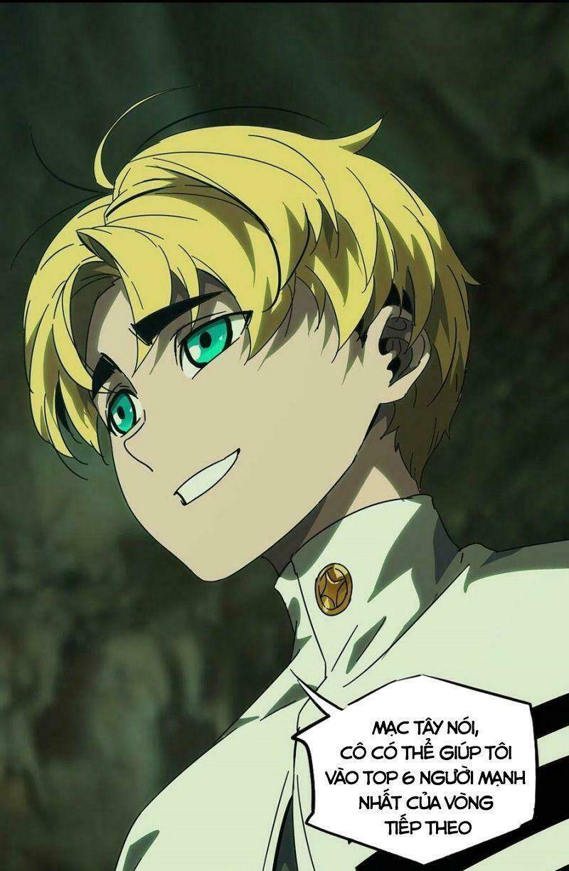 Đại Tượng Vô Hình - Chapter 246 - Page 22