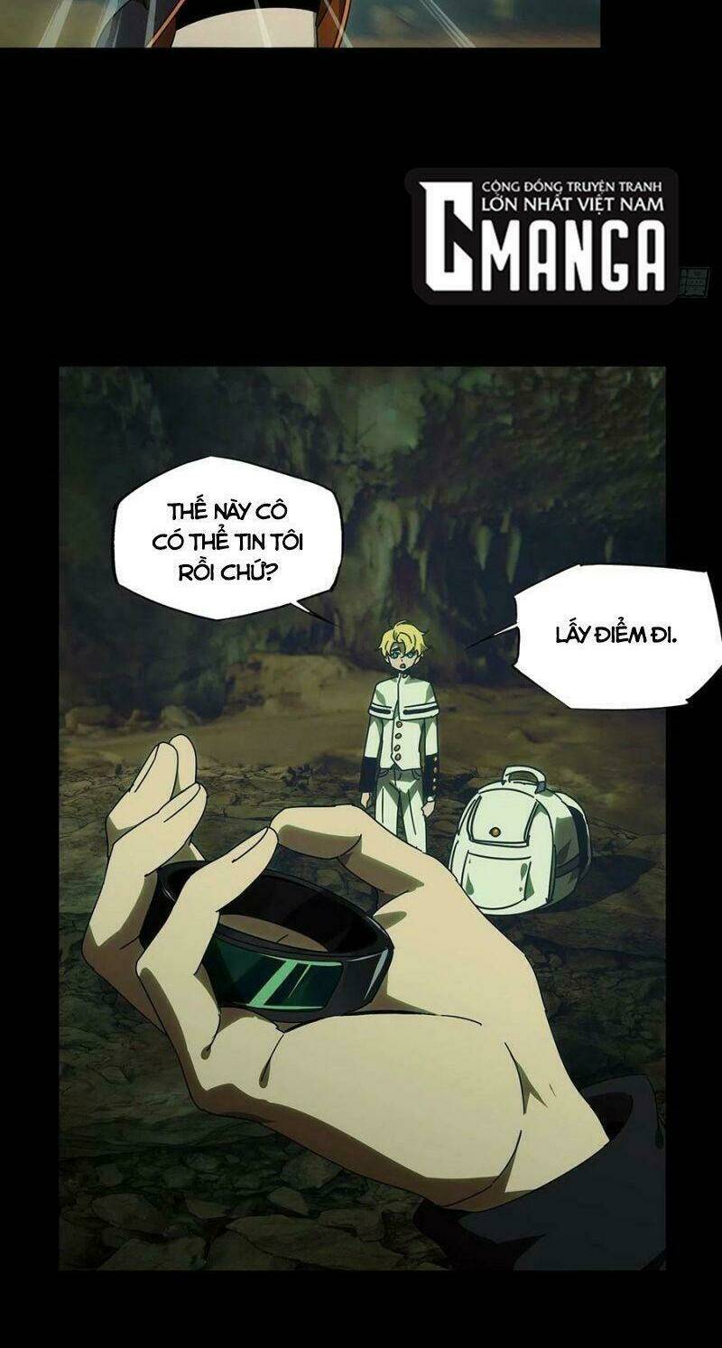 Đại Tượng Vô Hình - Chapter 246 - Page 25