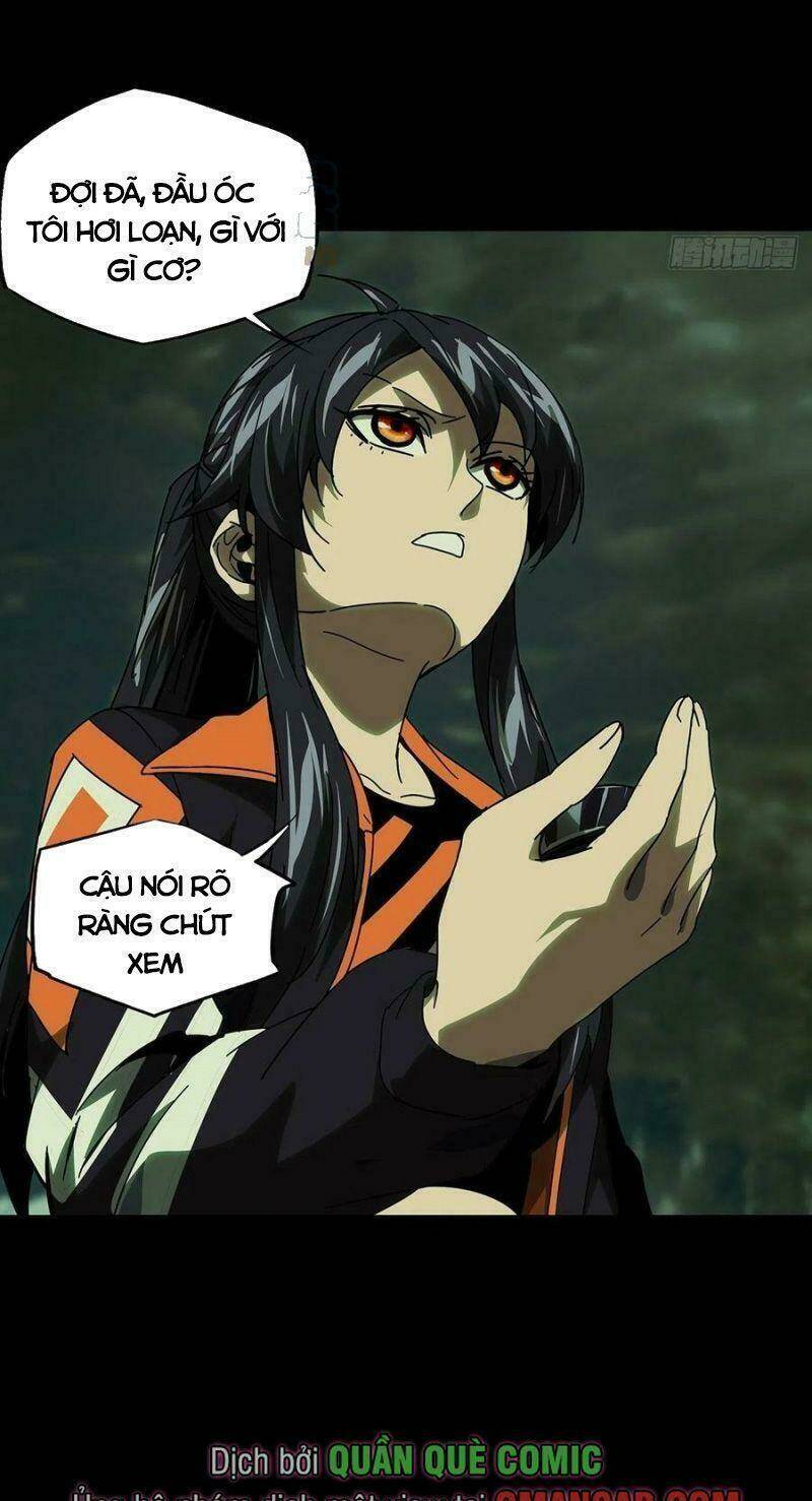 Đại Tượng Vô Hình - Chapter 246 - Page 26