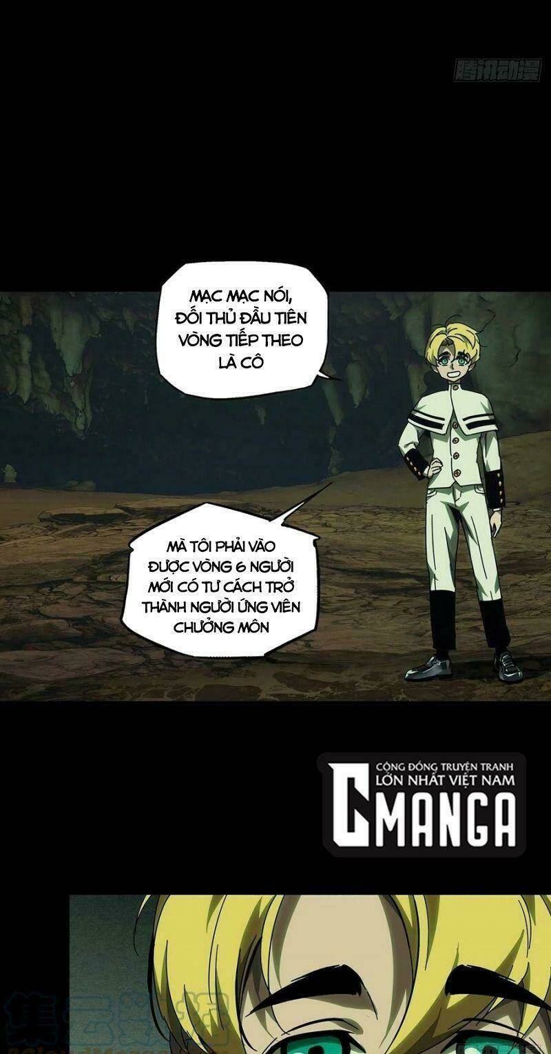 Đại Tượng Vô Hình - Chapter 246 - Page 28