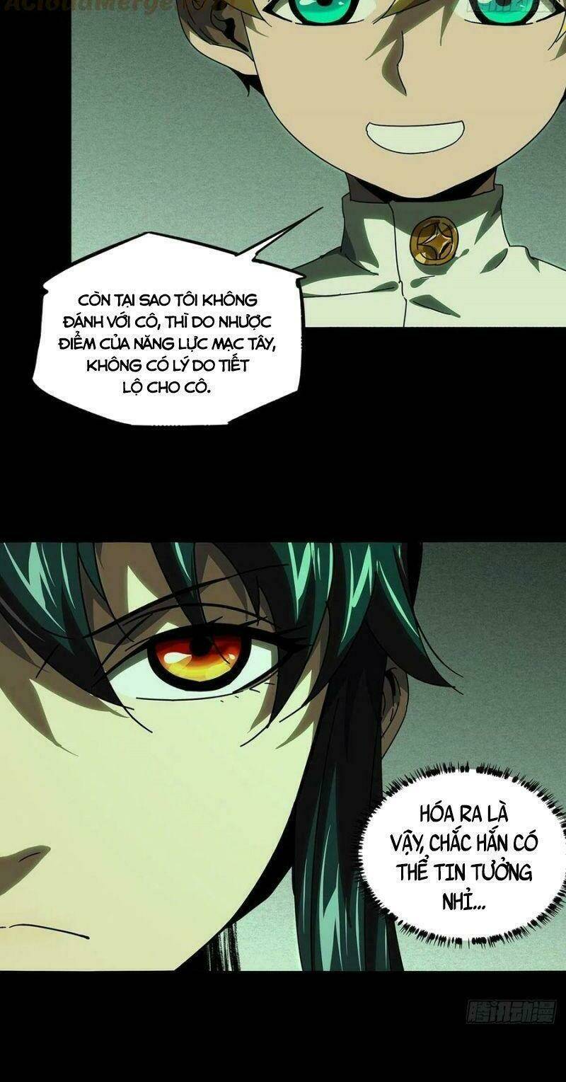 Đại Tượng Vô Hình - Chapter 246 - Page 29