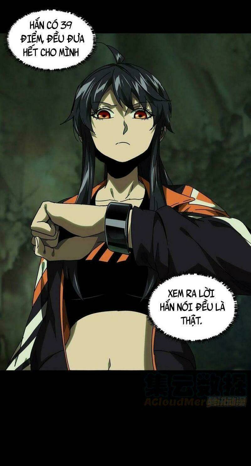 Đại Tượng Vô Hình - Chapter 246 - Page 31