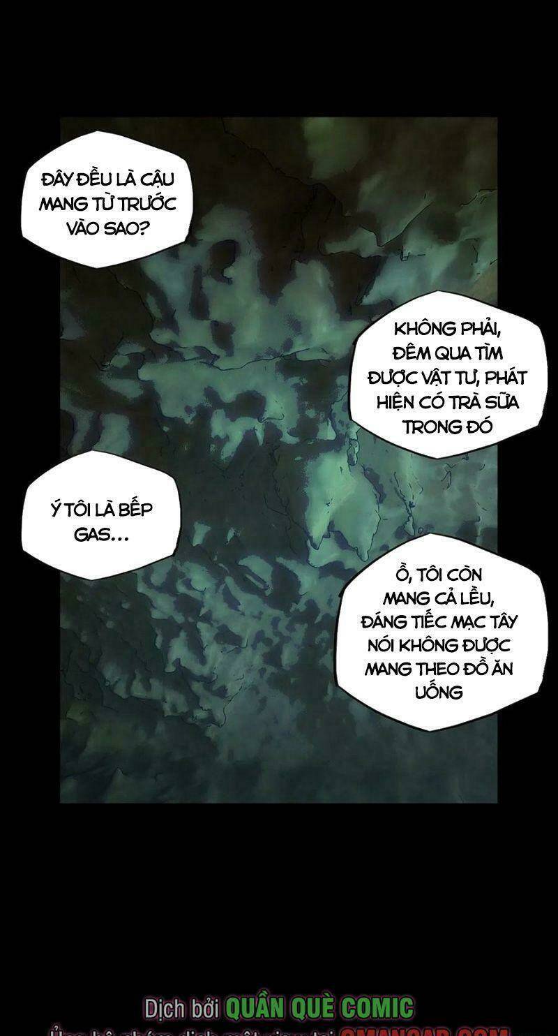 Đại Tượng Vô Hình - Chapter 246 - Page 36