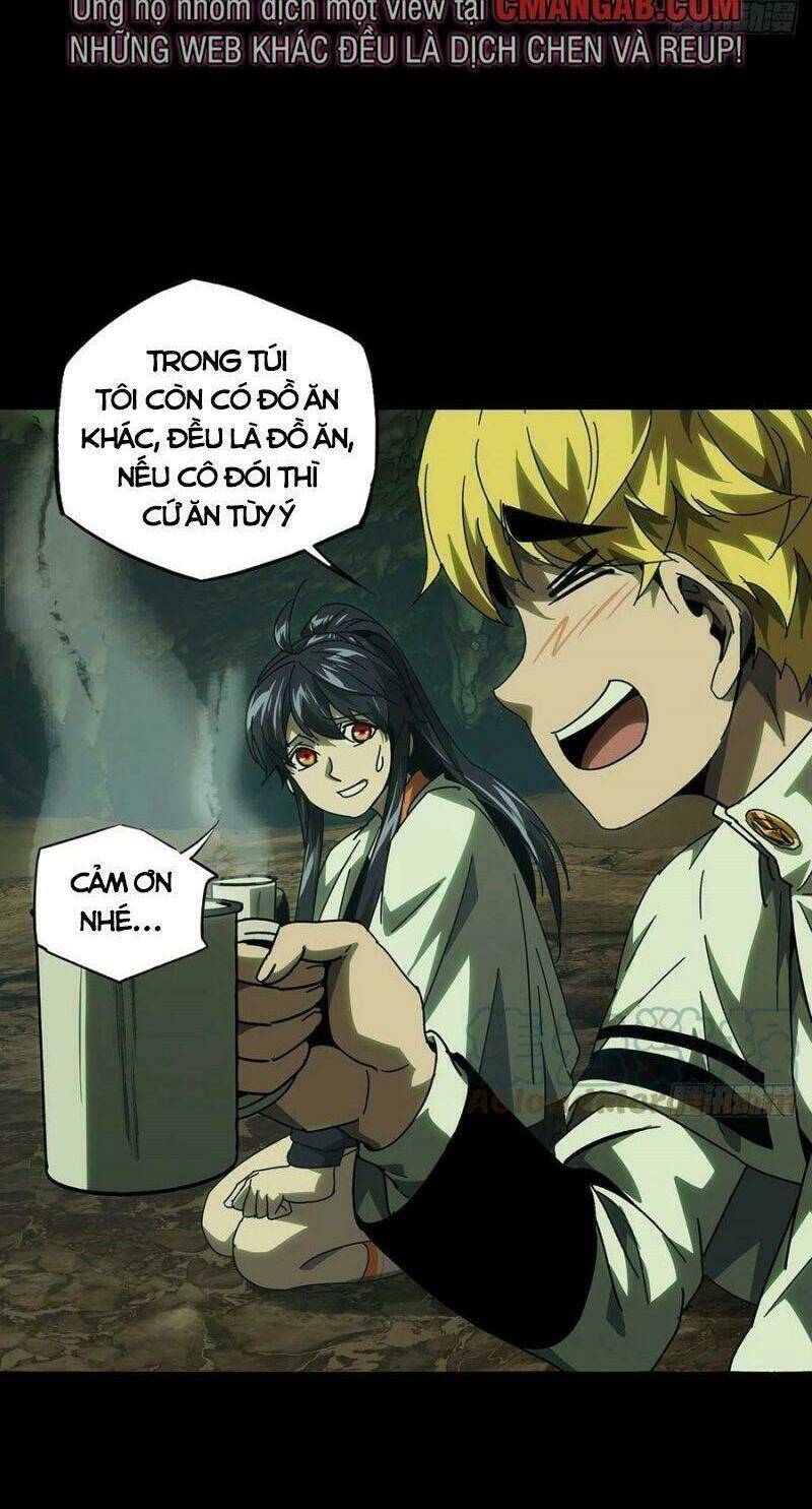 Đại Tượng Vô Hình - Chapter 246 - Page 37