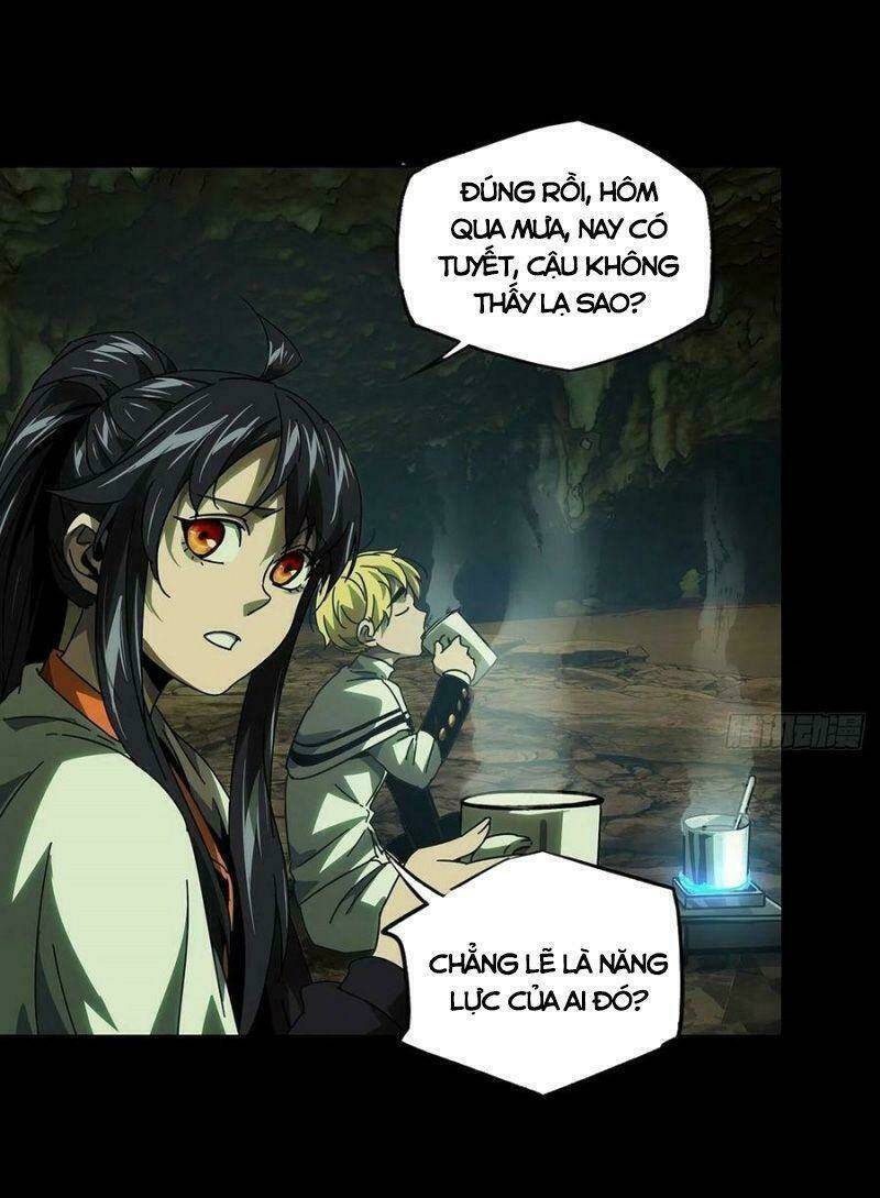 Đại Tượng Vô Hình - Chapter 246 - Page 38