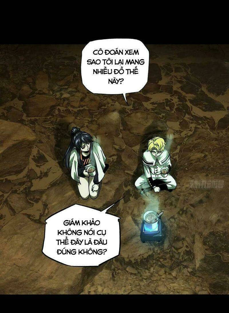 Đại Tượng Vô Hình - Chapter 246 - Page 39