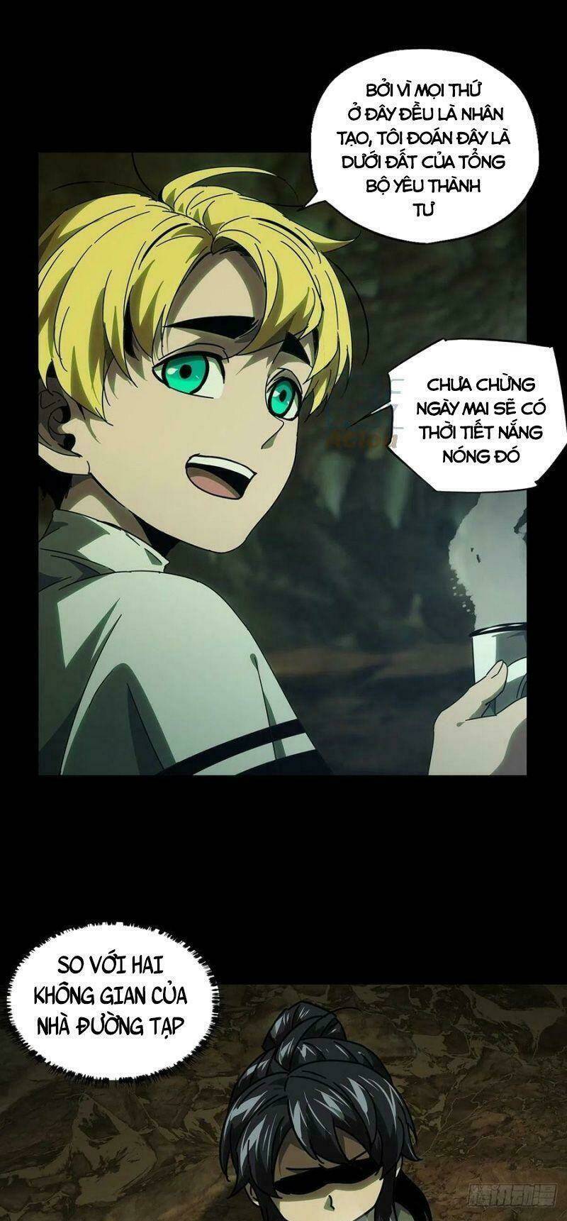 Đại Tượng Vô Hình - Chapter 246 - Page 40