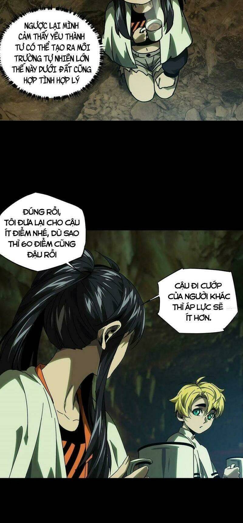 Đại Tượng Vô Hình - Chapter 246 - Page 41