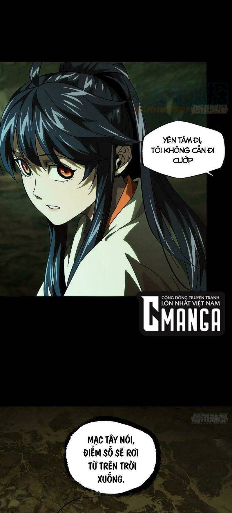 Đại Tượng Vô Hình - Chapter 246 - Page 42