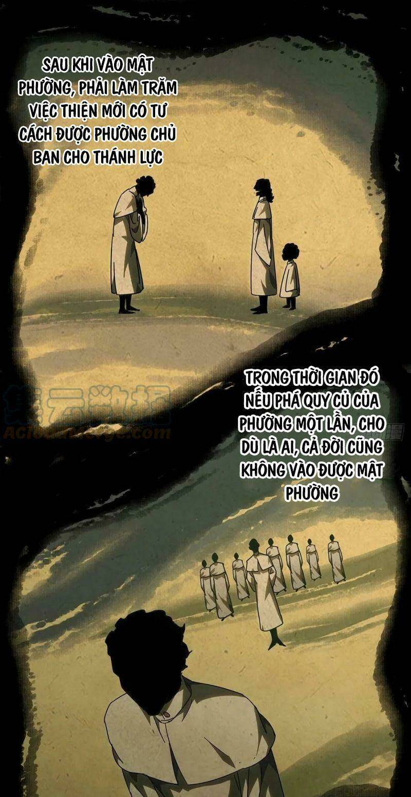 Đại Tượng Vô Hình - Chapter 246 - Page 4