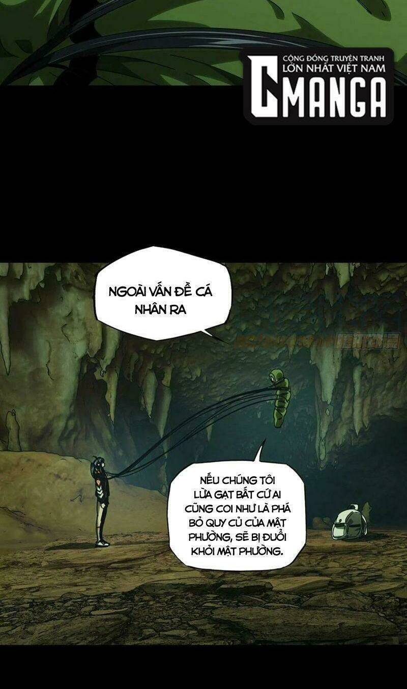 Đại Tượng Vô Hình - Chapter 246 - Page 7