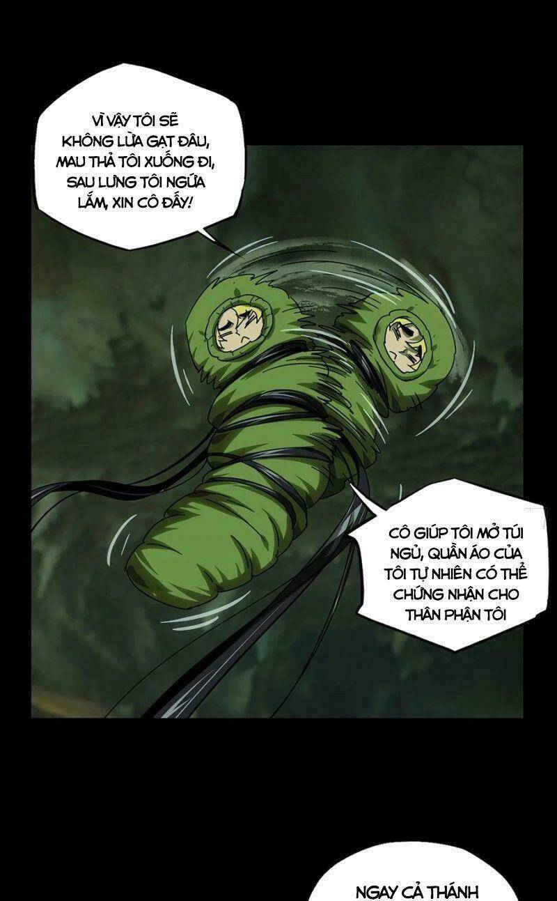 Đại Tượng Vô Hình - Chapter 246 - Page 8