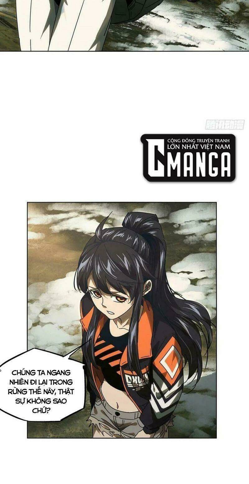 Đại Tượng Vô Hình - Chapter 247 - Page 9