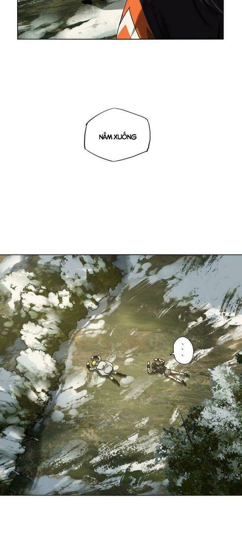 Đại Tượng Vô Hình - Chapter 247 - Page 11